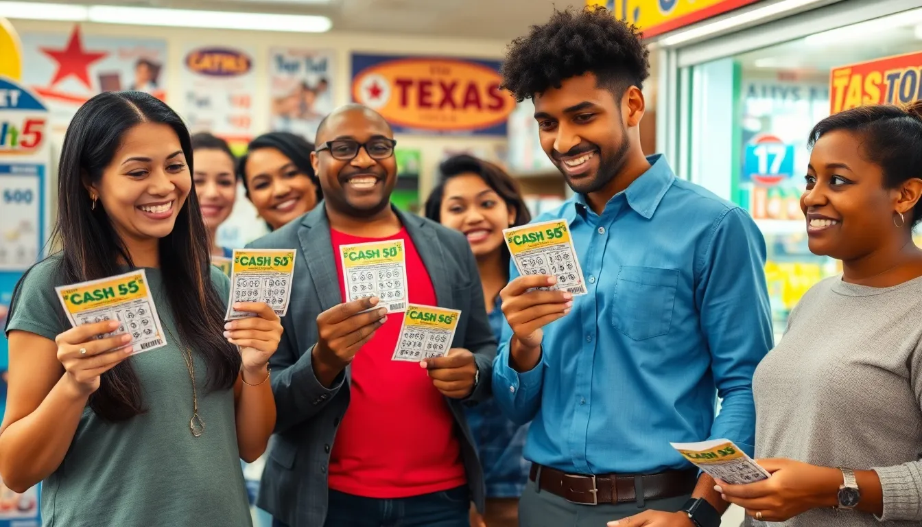 Cash 5 Winning Numbers Texas Tonight: Your Chance for a Life-Changing